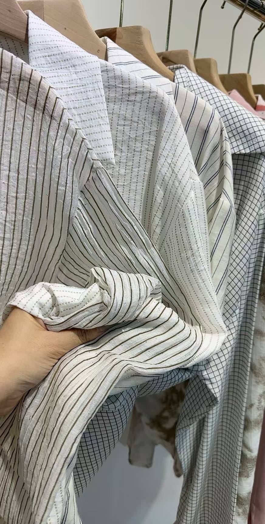 夏季防晒衬衫系列