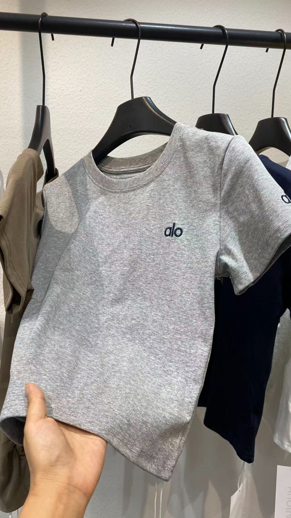 纯欲设计感辣妹T系列