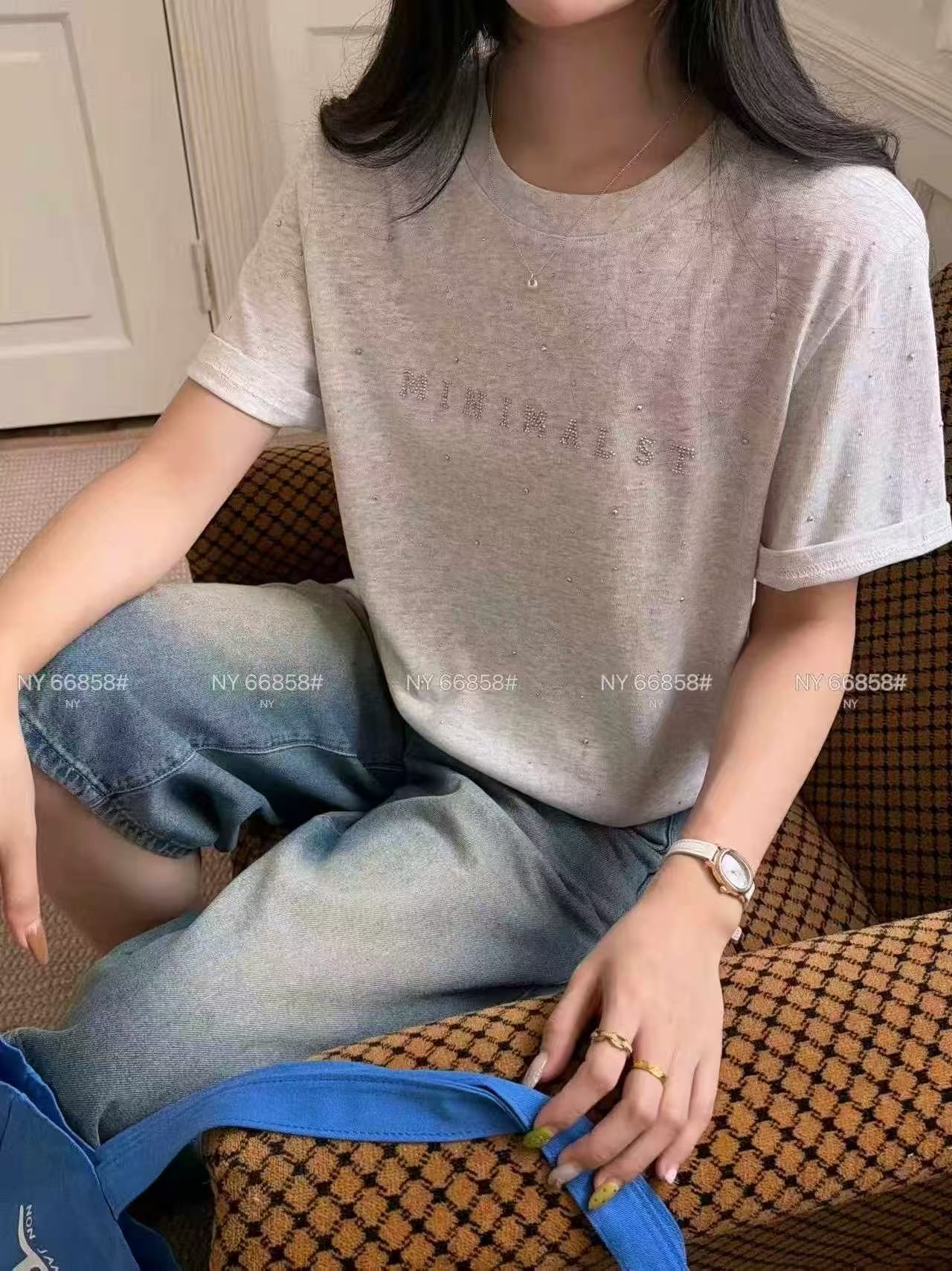 韩系风格常规T系列