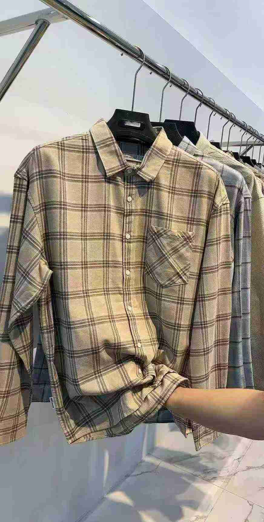 正品剪标《以纯》男装