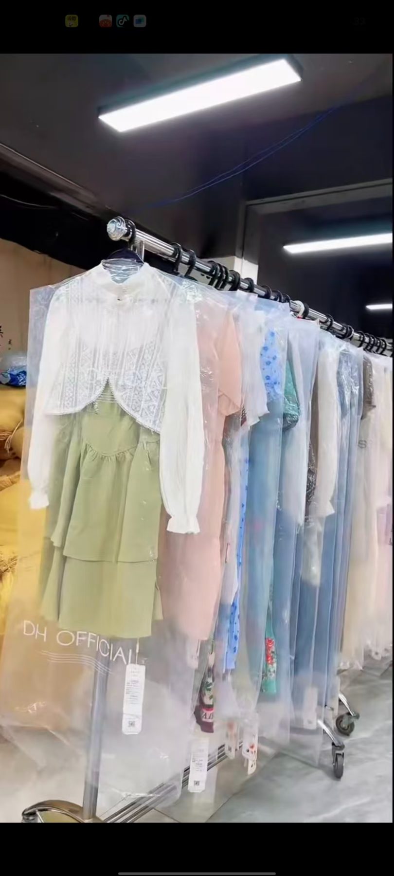 品牌.女装尾货