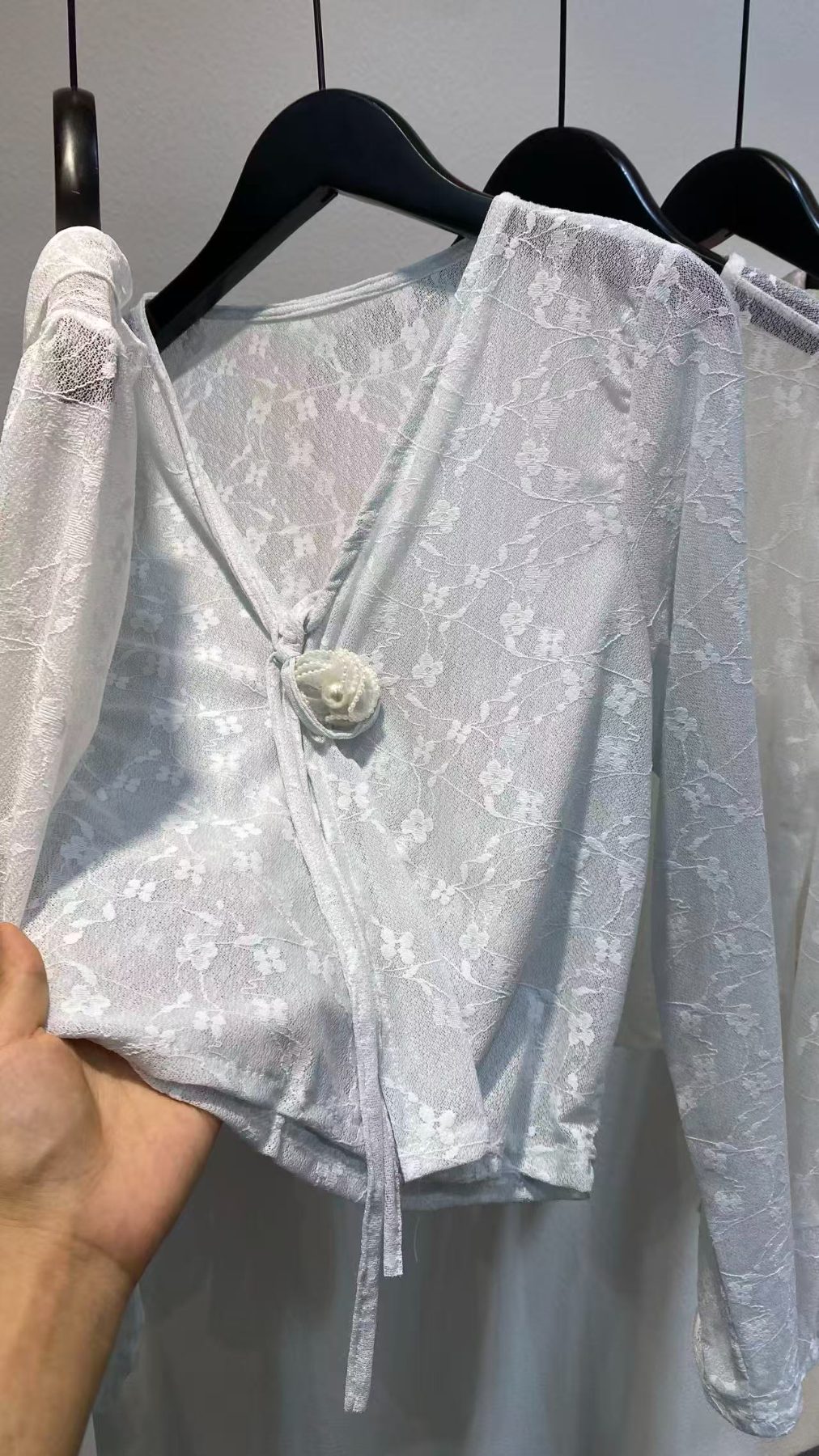 高品质吊带连衣裙披肩小衫上衣系列