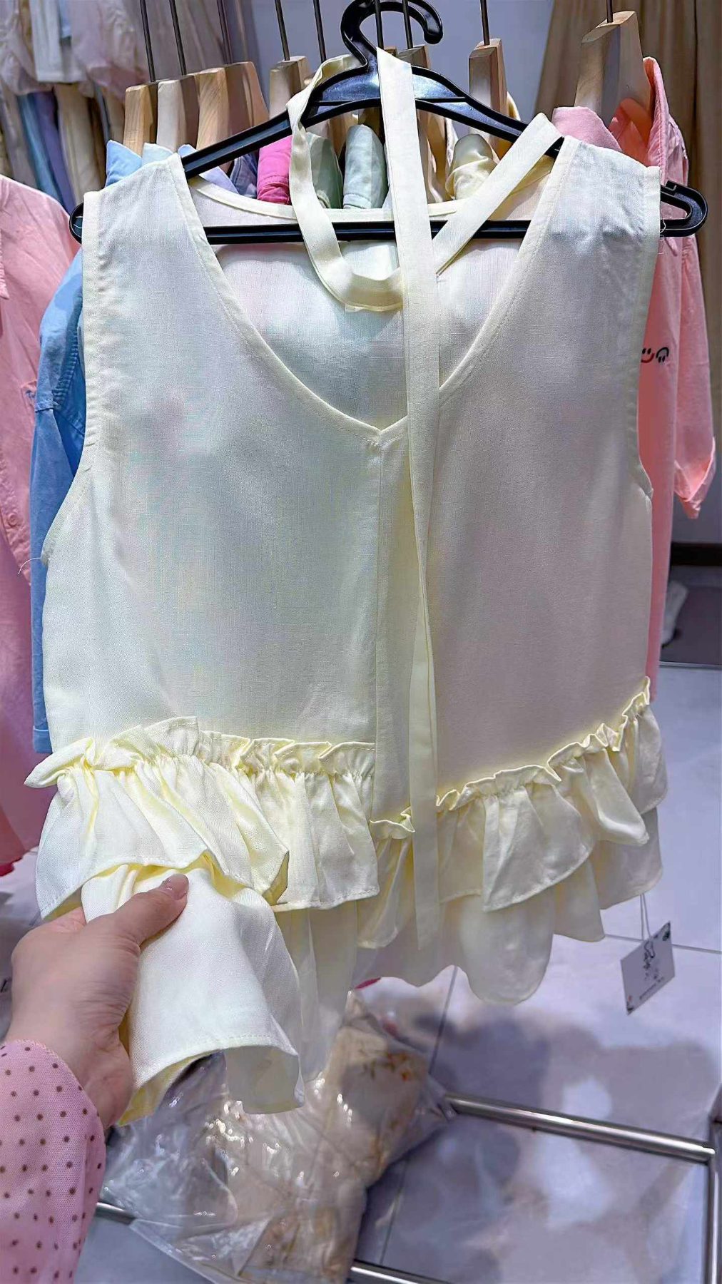 杂款衬衫