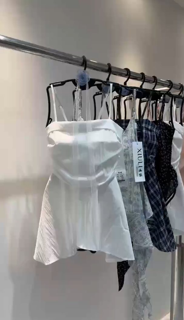 仙女款吊带天花板