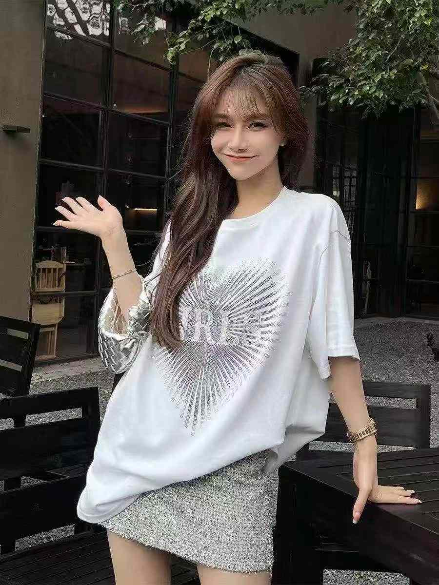 十三行潮牌大版T
