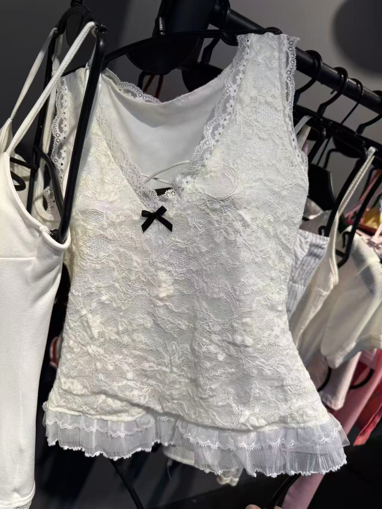 辣妹吊带上衣系列