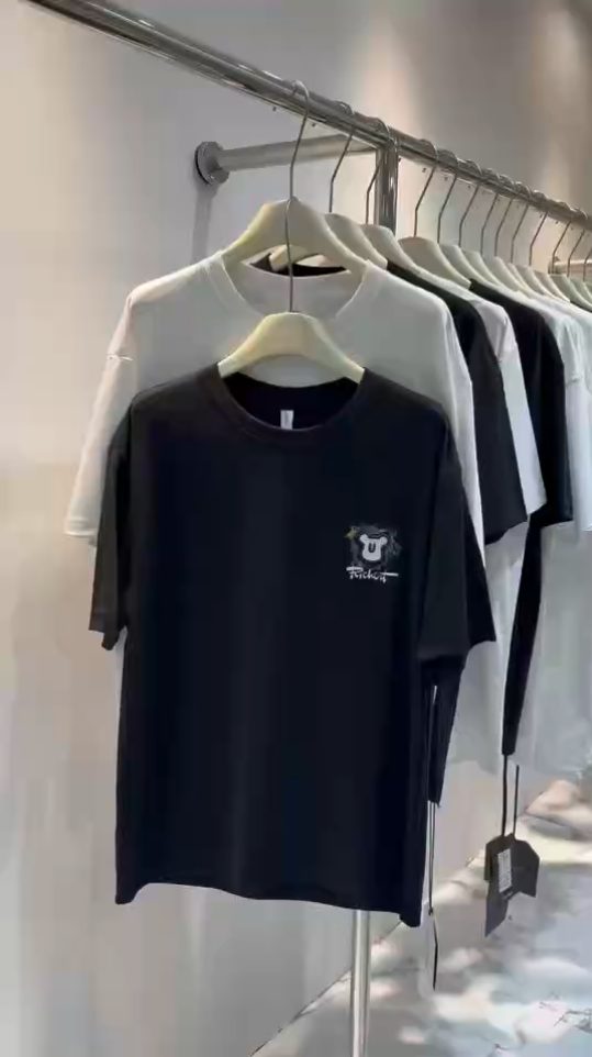 重磅男女潮牌T