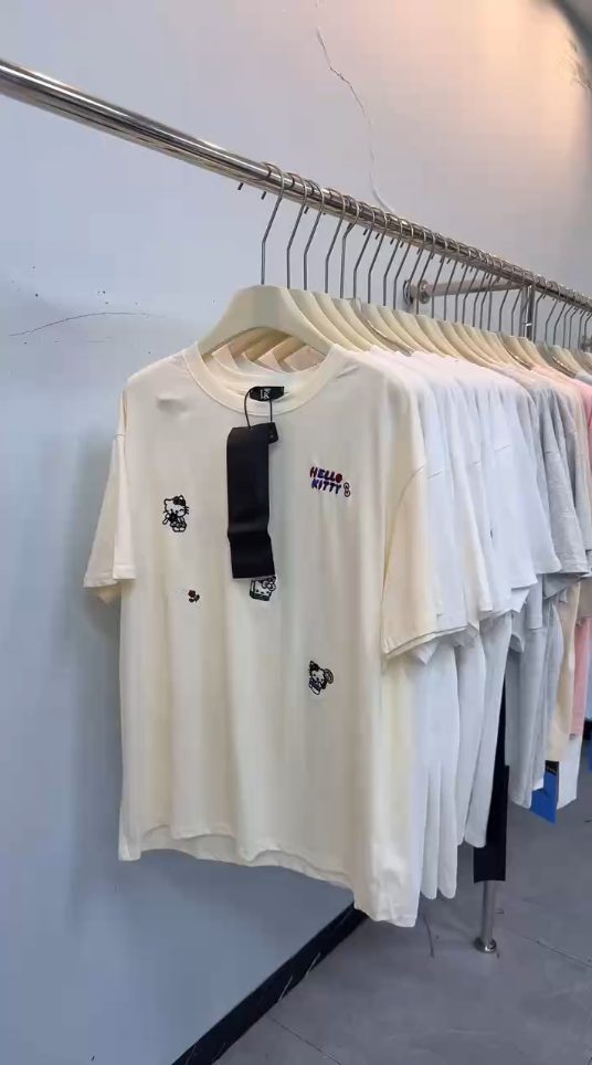 纯棉大版T系列款