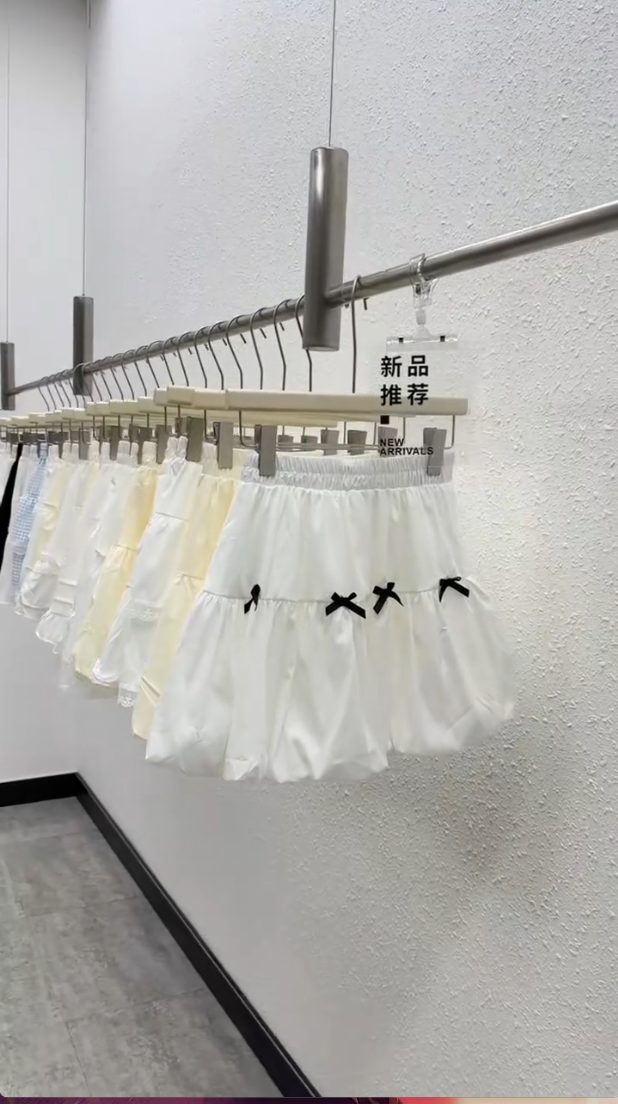 新款甜系蛋糕短裙合集