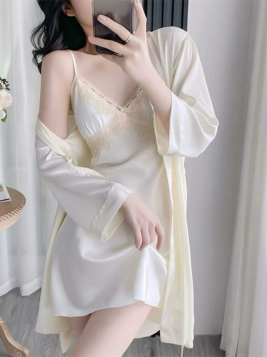 性感高档家居服