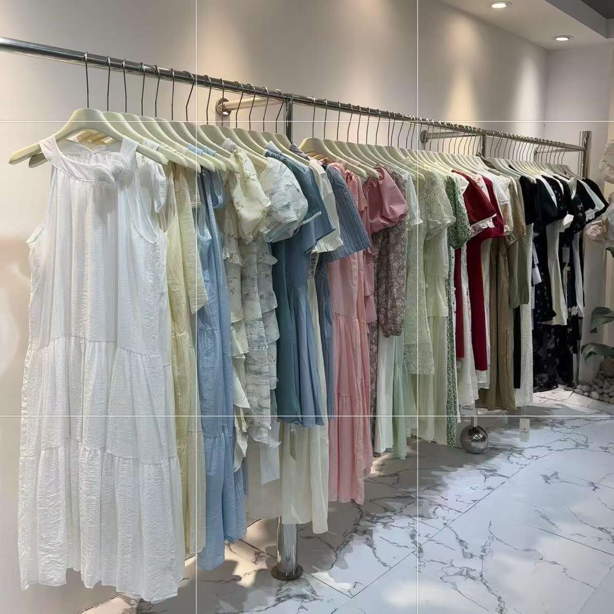 超值夏款小清新连衣裙系列