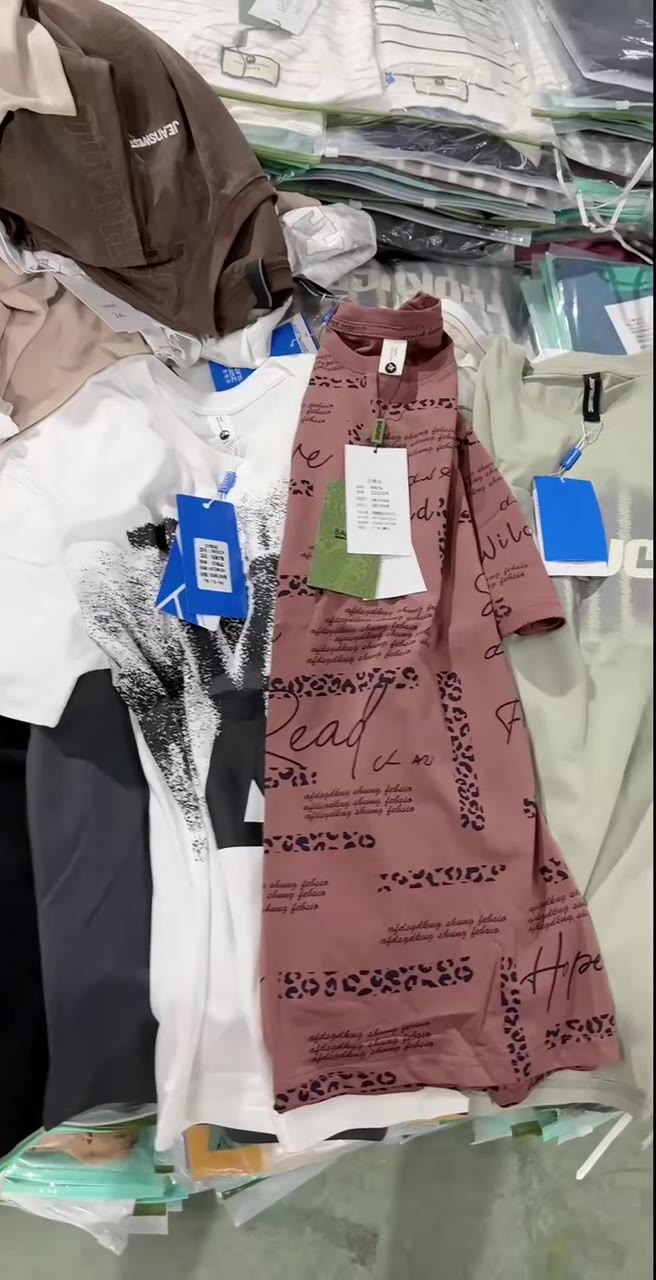 真维斯男T