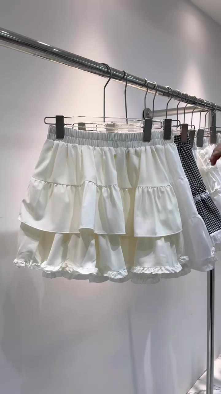 蛋糕裙
