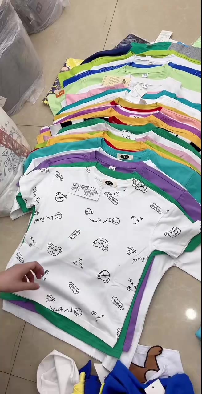 童装